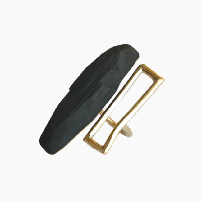 Calmer Ring