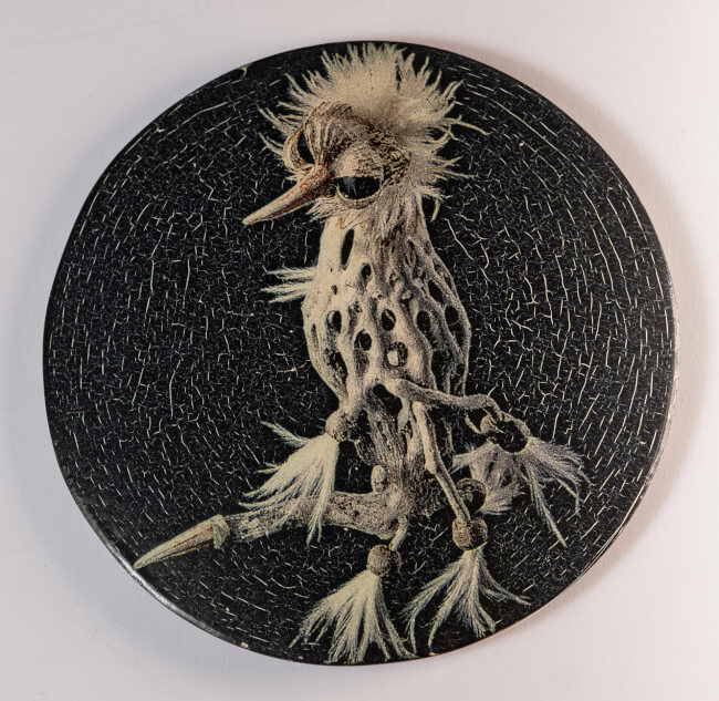 EX I Brooch