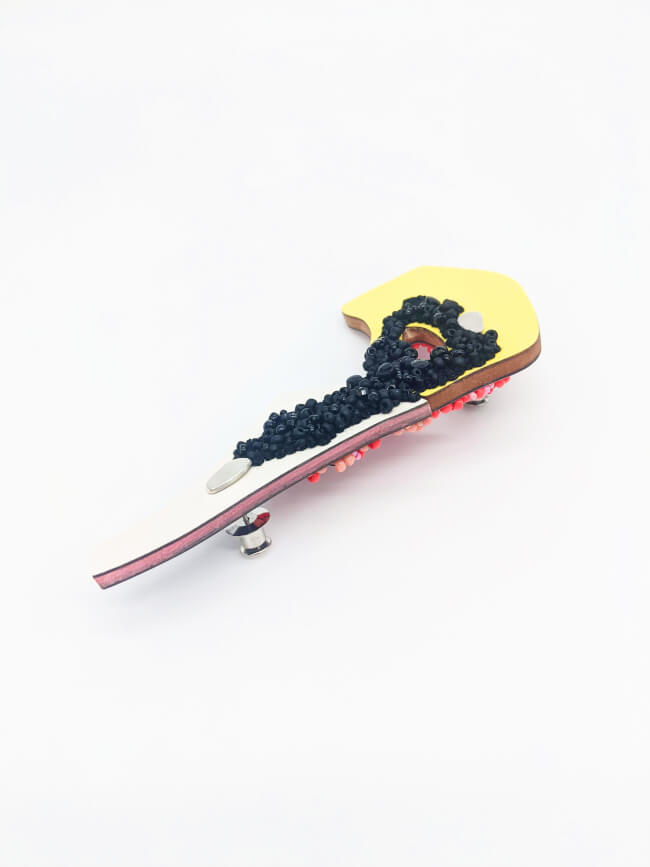 Untitled Brooch