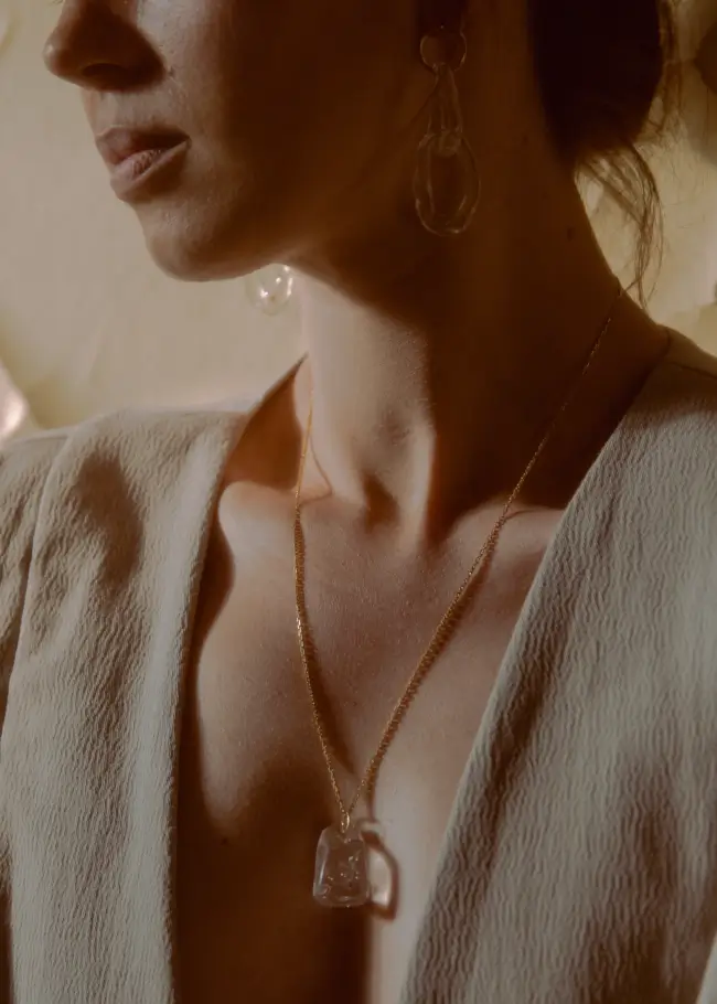 Ice Necklace