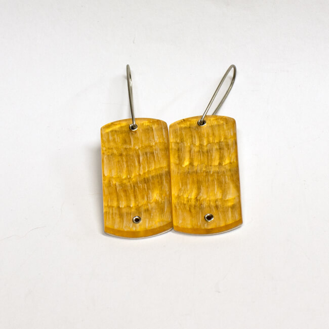 Wave Earrings