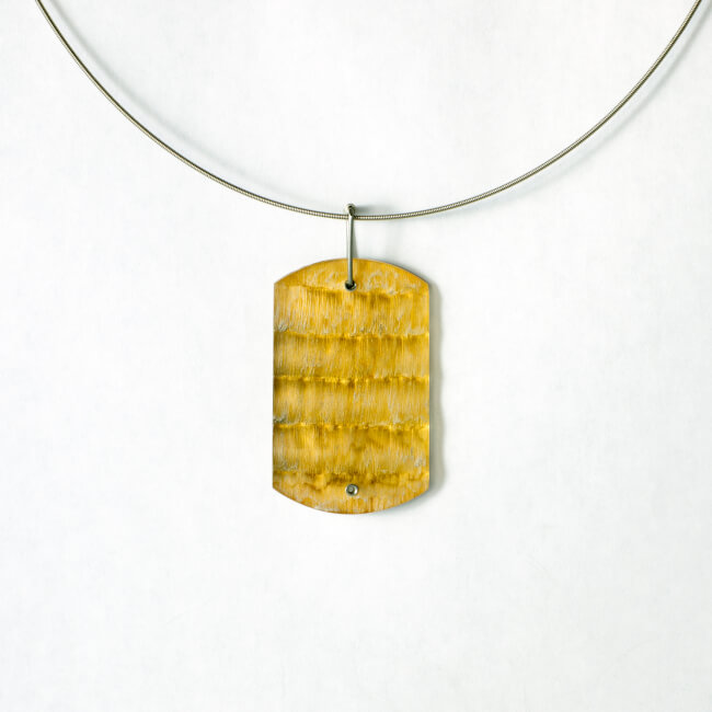 Wave Pendant