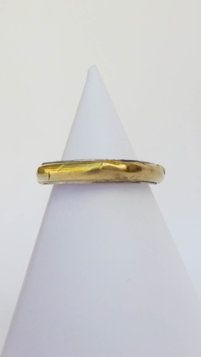 Keepsake Ring