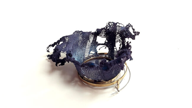 Revelations Brooch