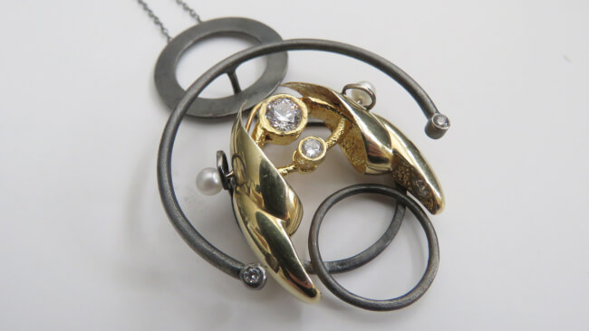 Operational Necklace
