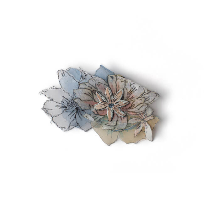 Bouquets Spring I