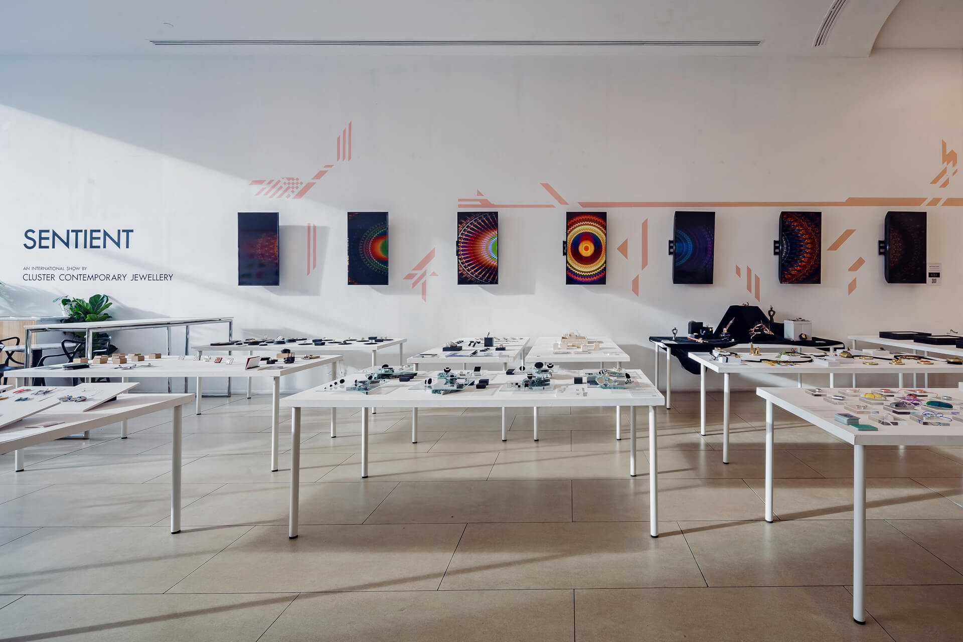 Cluster Contemporary Jewellery Event Banner Image