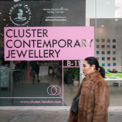 Cluster Contemporary Jewellery 2022 Event Image